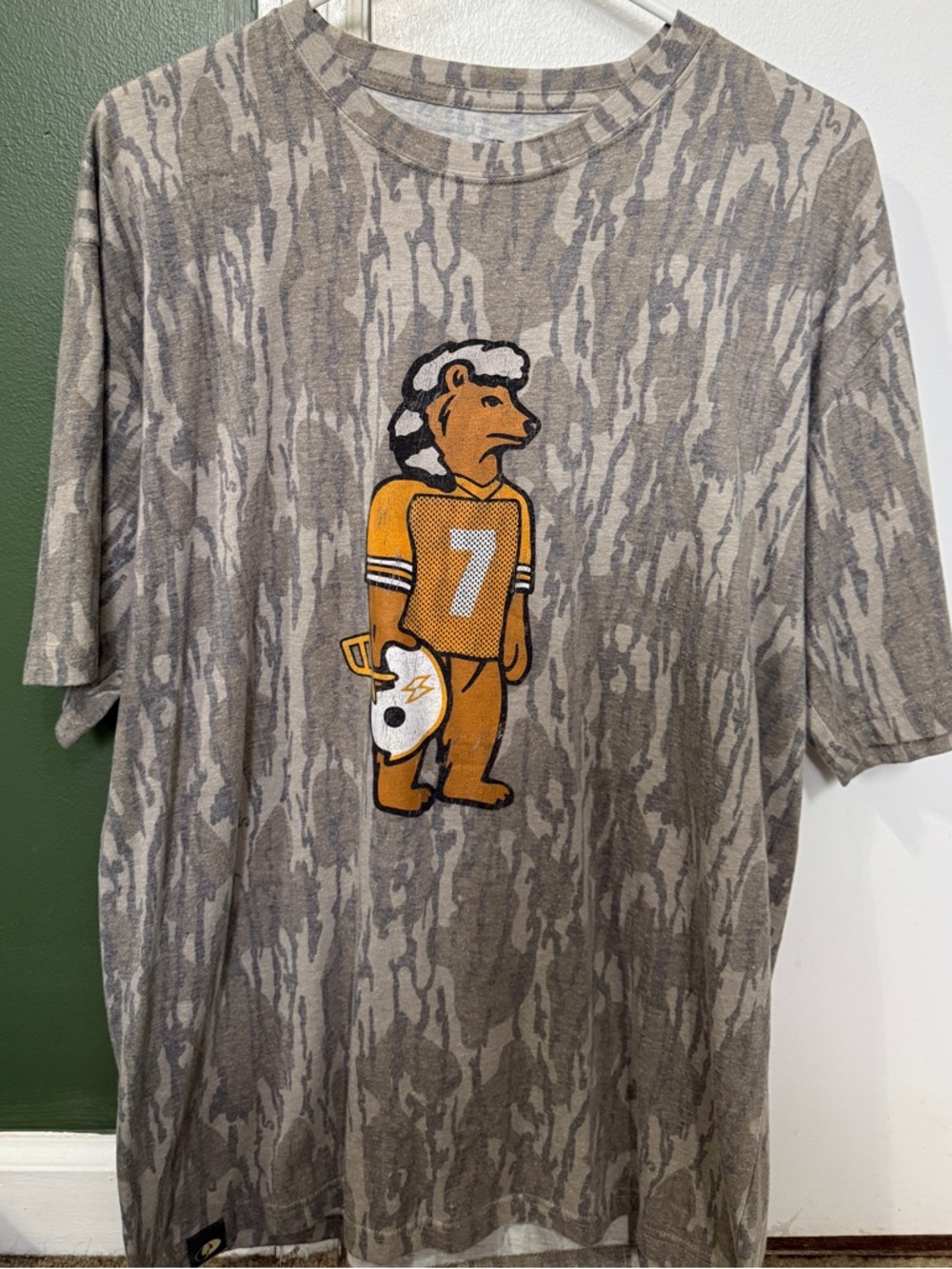 Morgan Wallen Exclusive Knoxville Concert Tee